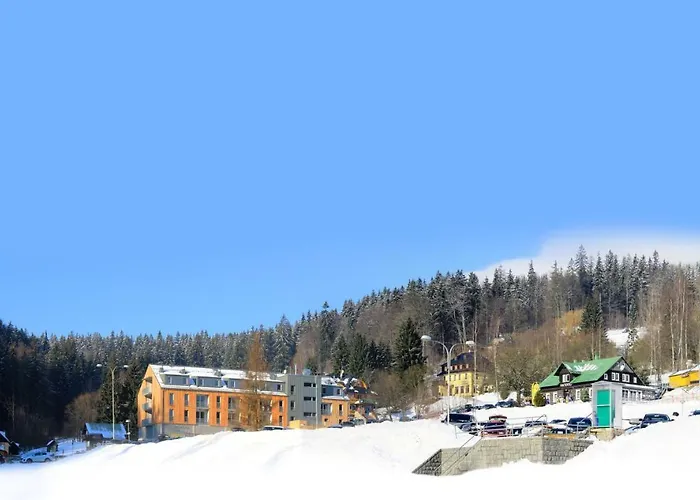 Jestrab C. 23 - U Kabinky Lägenhet
