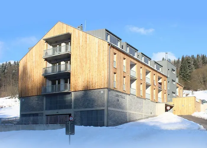 Jestrab C. 23 - U Kabinky Lägenhet *